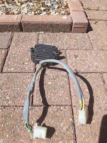 Honda cb900f regulator - cb900f,