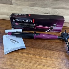 Remington Flexibrush Steam Hair Styler for Short or Long Hair … Creates Waves.