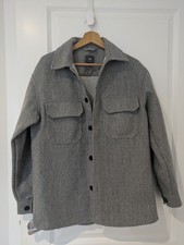 H&M Grey Shacket
