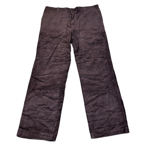 Vintage corduroy trousers - vintage,