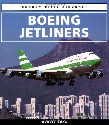 Boeing jetliners osprey civil - jetliners, (osprey
