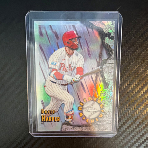Bryce harper wrecking crew - 🔥bryce,