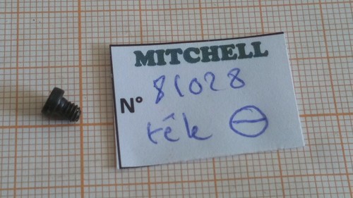 Black slide screw - slide, 300