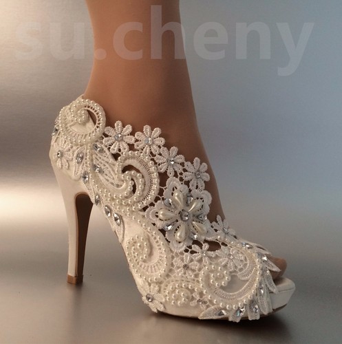Cheny 4 heel satin - , 4"