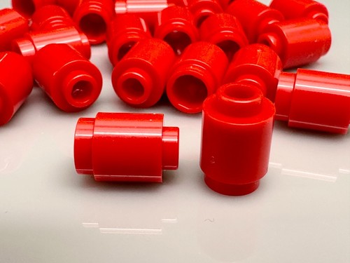 Lego brick round barrel - round,