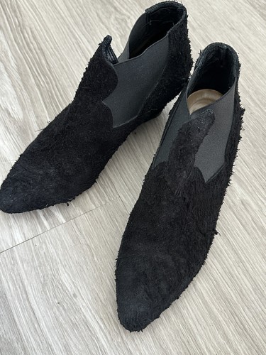 Acne studios black textured - acne,