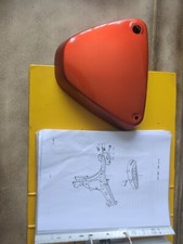 Suzuki AP50 A50P A50 A70 A80 A100 side panel 47211-21001-138