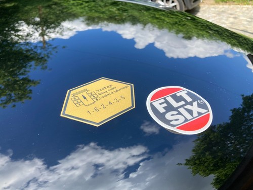 Outlaw side window sticker - outlaw,