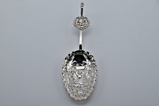 Victorian Sterling Silver