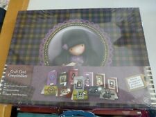 Santoro Gorjuss Craft Card