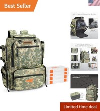 43L Bait Boss Fishing Backpack