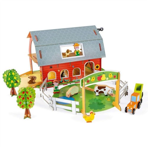 Janod story farm buildable - story,