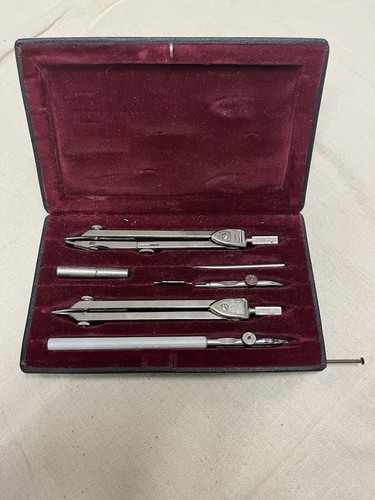 Vintage set ltd drawing - set,