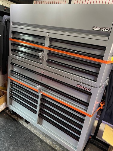 Tool box 53 limited - box,  (