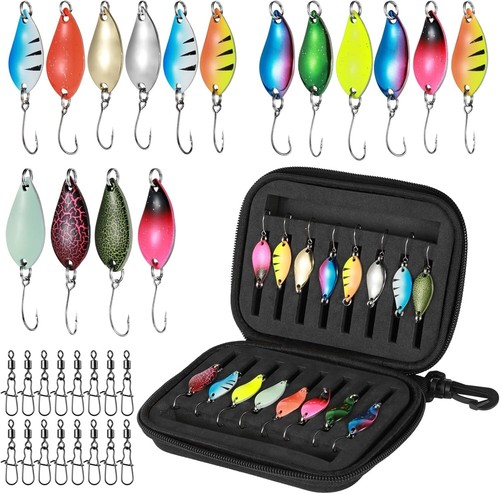 16pcs fishing metal - fishing, spoons