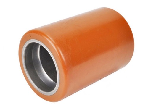 Single load wheel for crown - load,