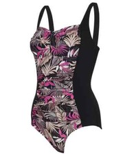 Zoggs Aruba Ruched Front