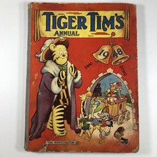 Tiger Tim's Annual 1948