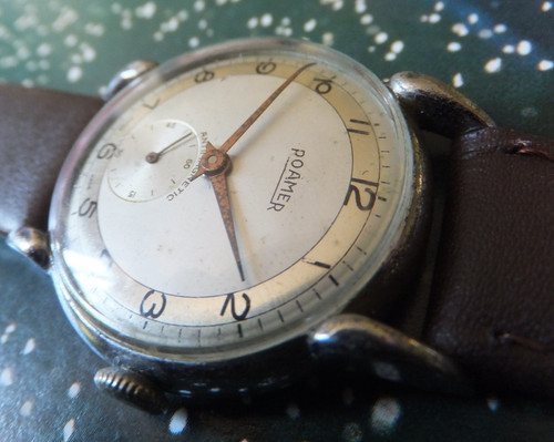 1950 roamer 33mm fancy - 33mm, lug