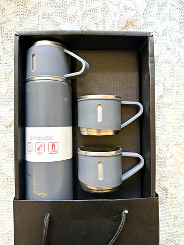500ml gray stainless - gray, steel