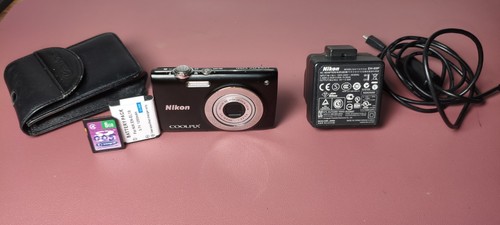 Nikon digital camera - nikon, coolpix