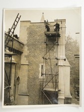 Temple Church Organ Loft
