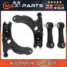 VW Golf MK4 1997-2006 Front