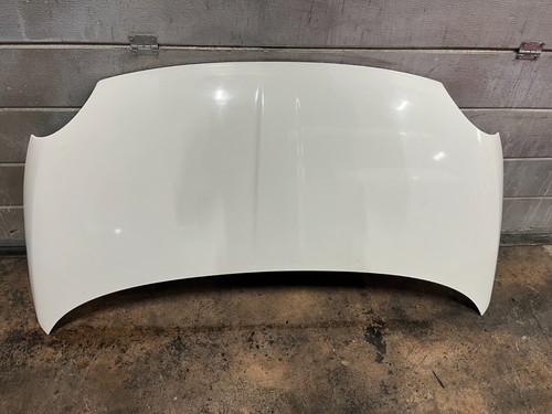 Fiat 500 2009 bonnet - fiat,