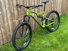 Adult Whyte T-140 C R Mountain