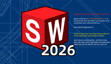 AUTOCAD 2026 (PC WINDOWS)