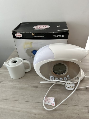 Swan teasmade coffee maker - teasmade,