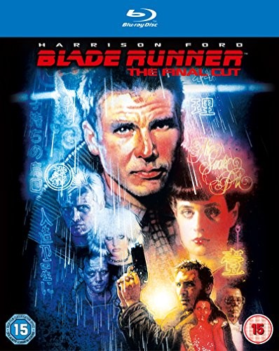 Blade runner blu ray - runner, uv