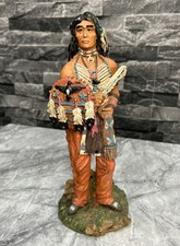 American indian chief hunter - indian,