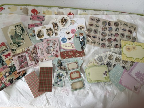 Job lot crafting card - crafting/,