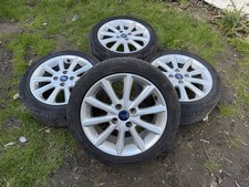 Ford Fiesta B max Titanium X