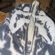 A Bathing Ape Full Zip Graphic