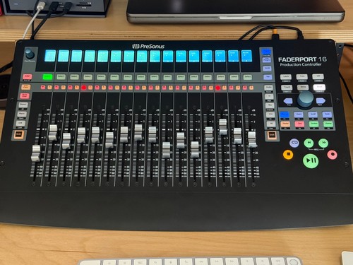 Presonus faderport mix - faderport, 16