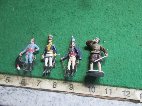 White metal military - 4,