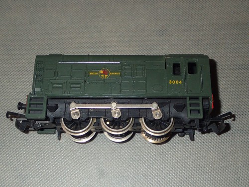 Lima gauge class 08 - oo, br