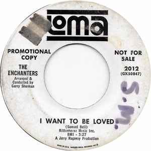 The enchanters i want to - -,