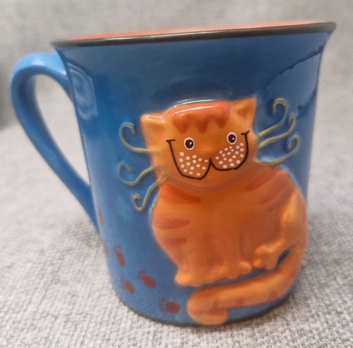 Mary rose young cat mug - rose,