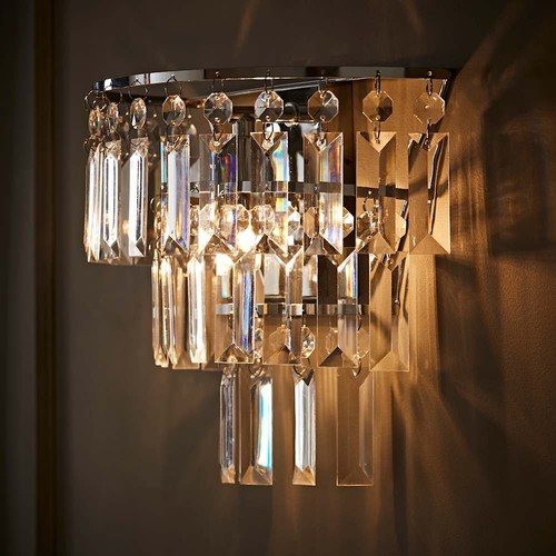Wall light fitting jewel - wall,