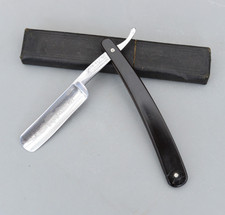 Vintage NON XLL Joseph Allen & Sons Sheffield England Straight Razor Whole Hollo