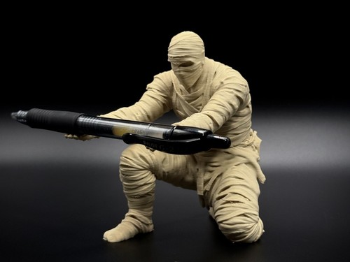 The mummy horror inspired - the,
