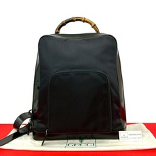 Gucci vintage bamboo mini - bamboo,