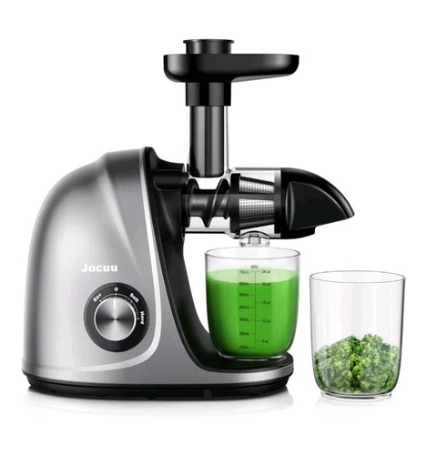 Jocuu slow masticating juicer - jocuu,