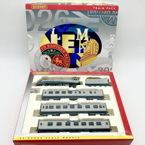Hornby r2278m the silver - hornby,