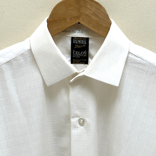 New 1970s nylon shirt - o/s,