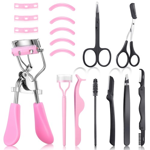 Pcs eyelash curlers kit - pcs,