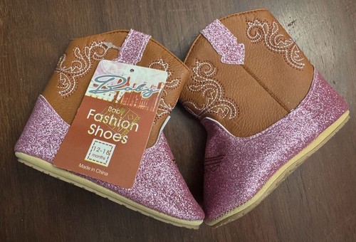 Baby fashion shoes glitter - baby,
